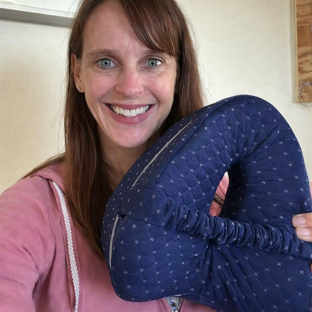 Byroniq™ Alignment Pillow