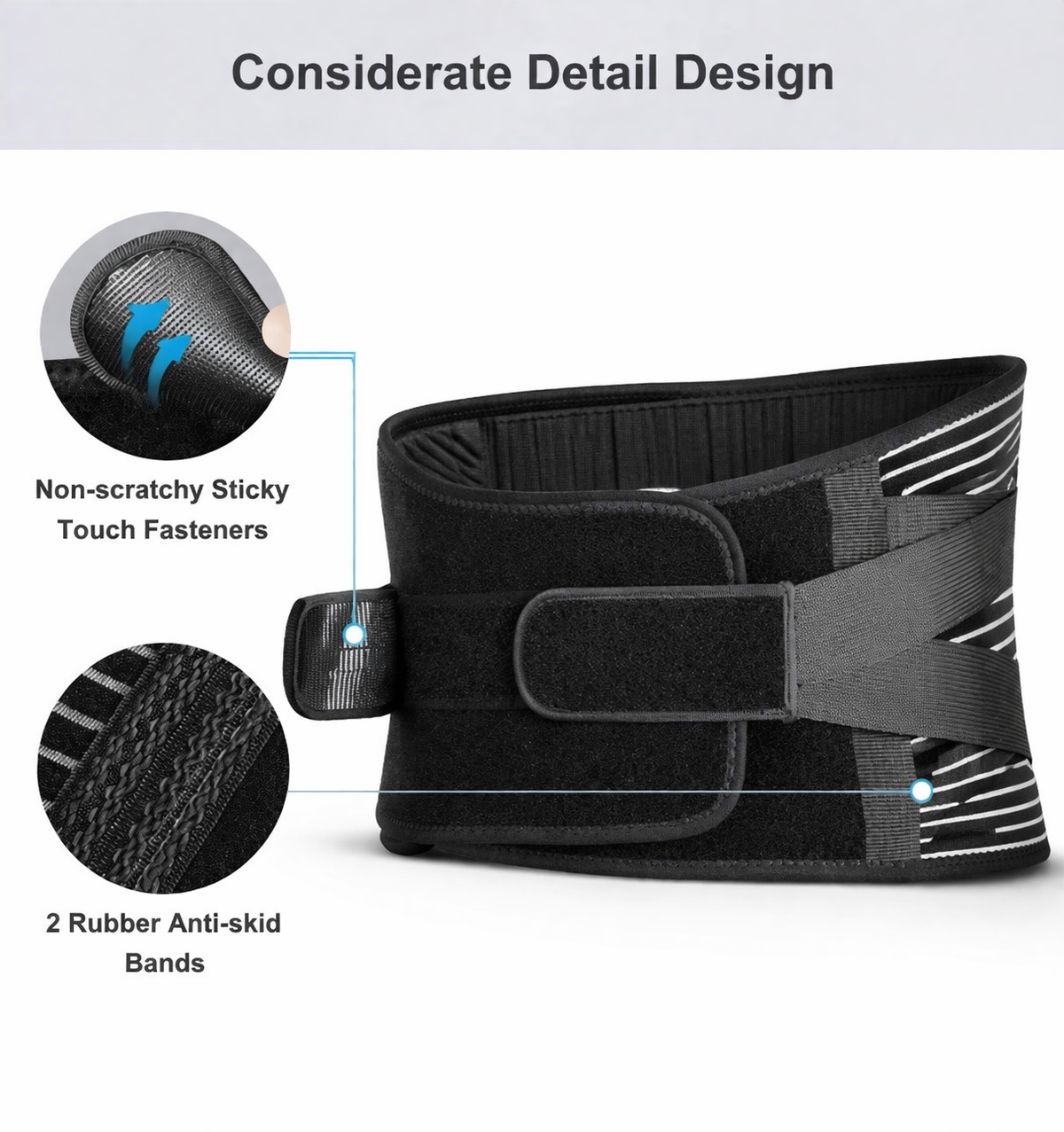Byroniq™ Belt for Back Support