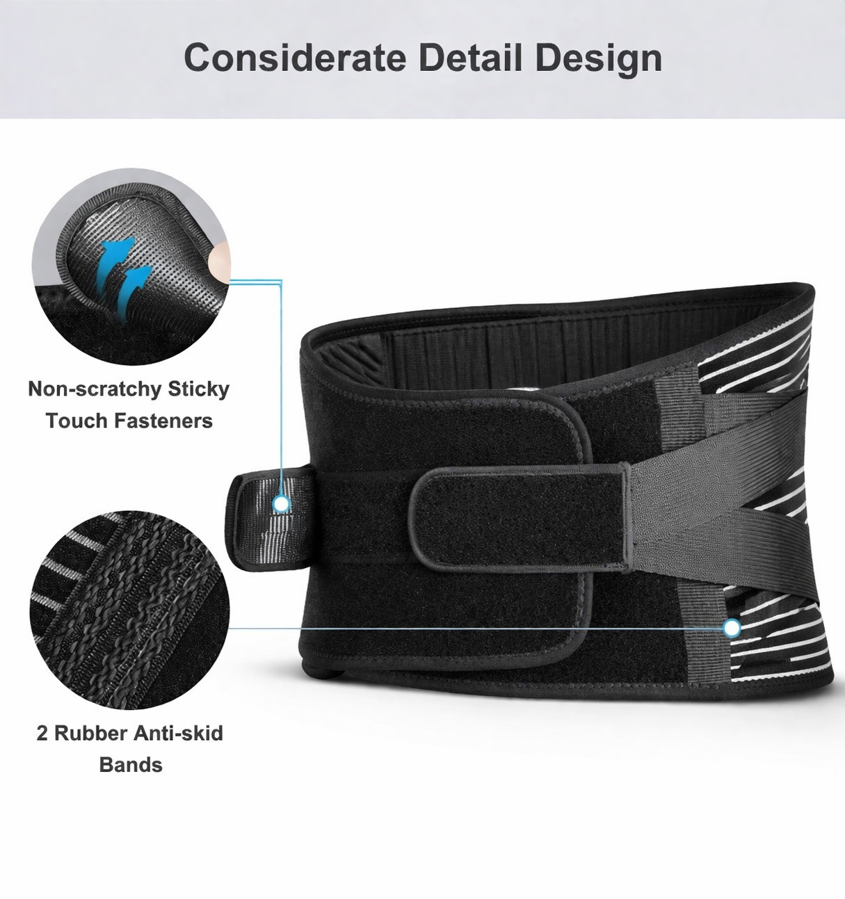 Byroniq™ Belt for Back Support