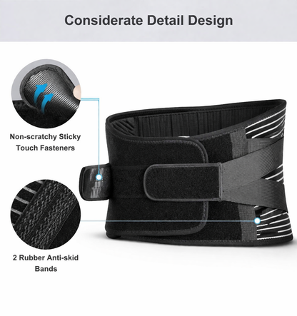 Byroniq™ Belt for Back Support