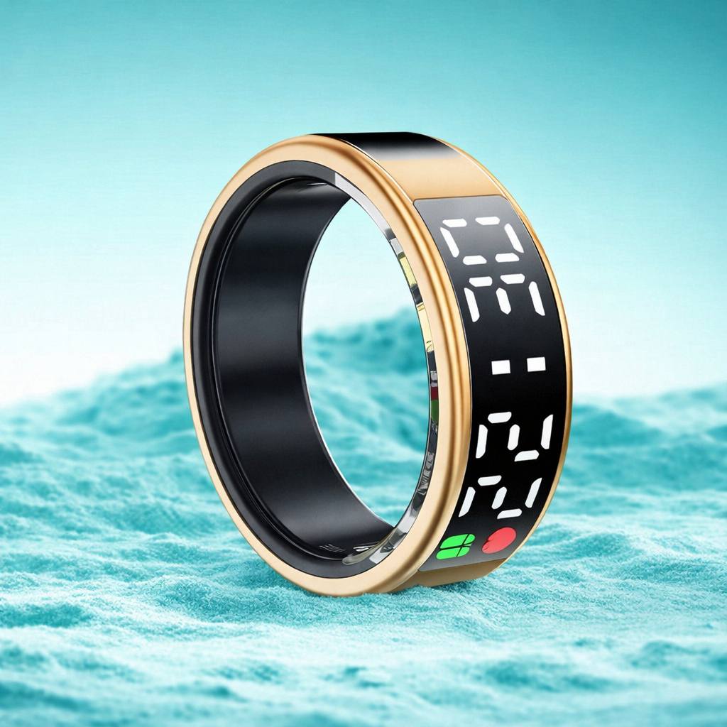 Byroniq™ - Intelligent Ring